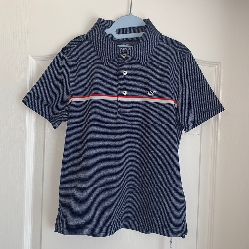 Vineyard Vines Performance Polo